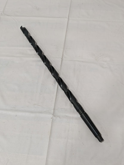 Interstate Taper Shank Drill Bit: 11/16" Dia, 2MT, 118 ° 01664440