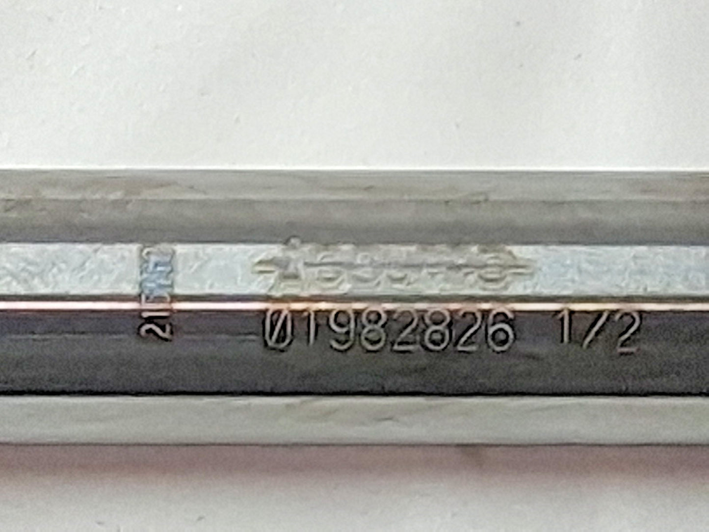 Accupro Carbide Square End Mills 1/2" Dia 1" LOC 4Fl 01982826