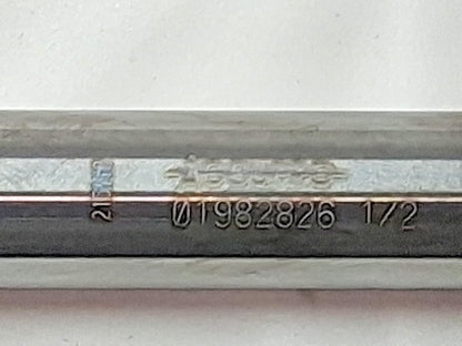 Accupro Carbide Square End Mills 1/2" Dia 1" LOC 4Fl 01982826