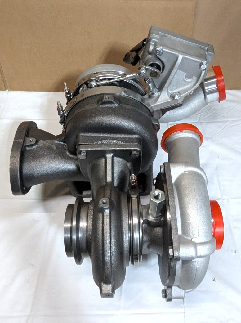 Diesel Turbocharger  Replacement for Borg Warner BV70