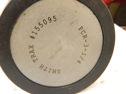 ACCURATE BUSHING Plain Cam Follower: 3.25" Roller Dia PCR-3-1/4