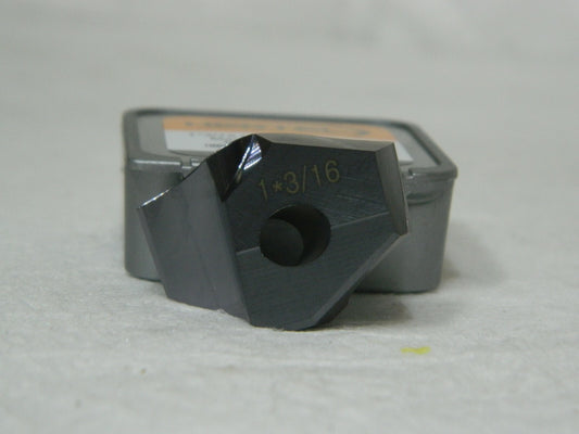 Hertel Replaceable Drill Tip Series HMD 1-3/16" Diam HC125MD 140° 4005892