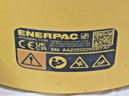 ENERPA Hydraulic Cylinder Low Height 98 Ton 2.25" Stroke RCS1002