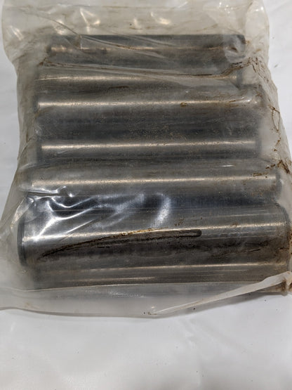 Dowel Pin: 7/8" Dia, 4-1/2" OAL, Alloy Steel, Grade 8 Qty 10 241463BR