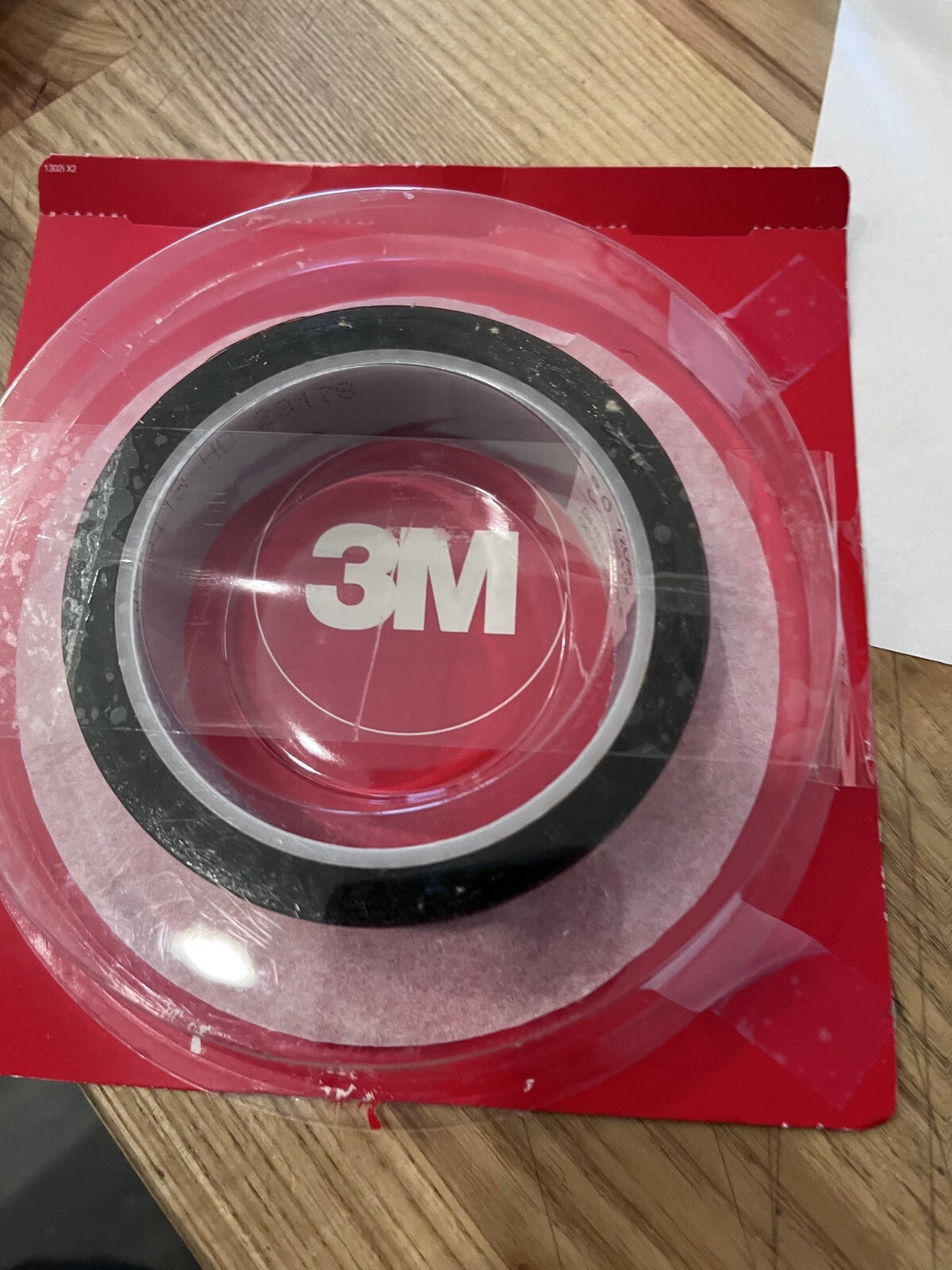 3M Polyimide Film Tape: 1" Wide, 108' Long, 2.7000 mil Thick 7100007737