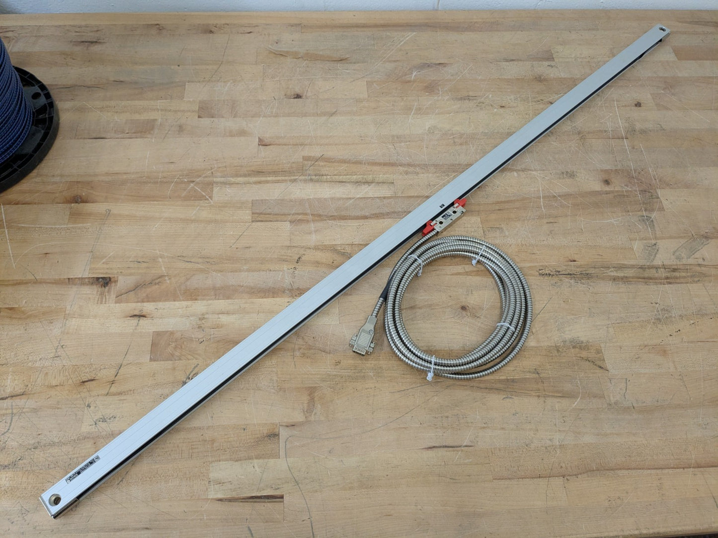 AcuRite Linear Scale DRO 42"/1050mm Readable Length 5µm Resolution 558115-42
