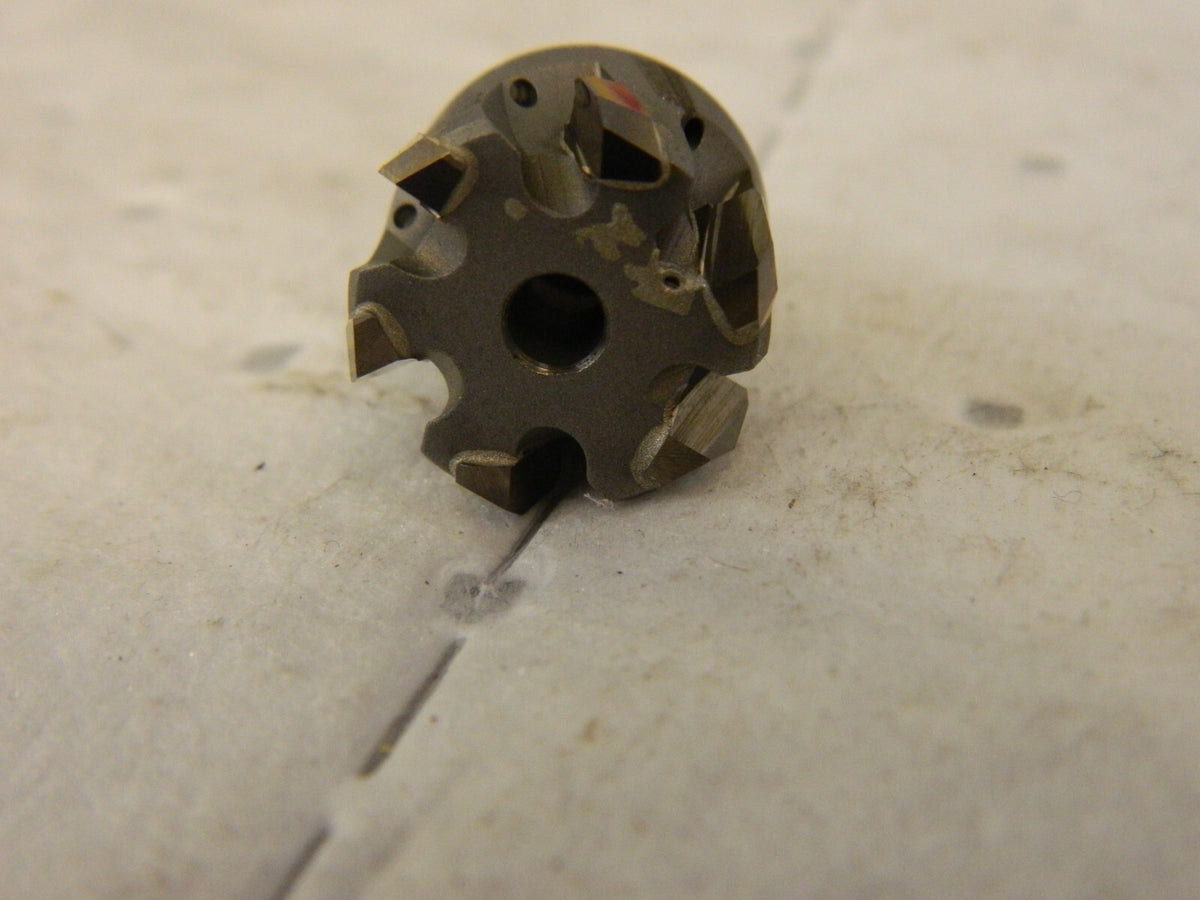 SANDVIK COROMANT Modular Reamer Head: Helical Flute 5765117