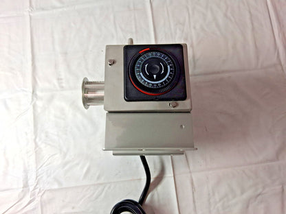 Abanaki Belt Oil Skimmer 1.00 GPH 12" Reach SMMS1-12 PARTS/REPAIR