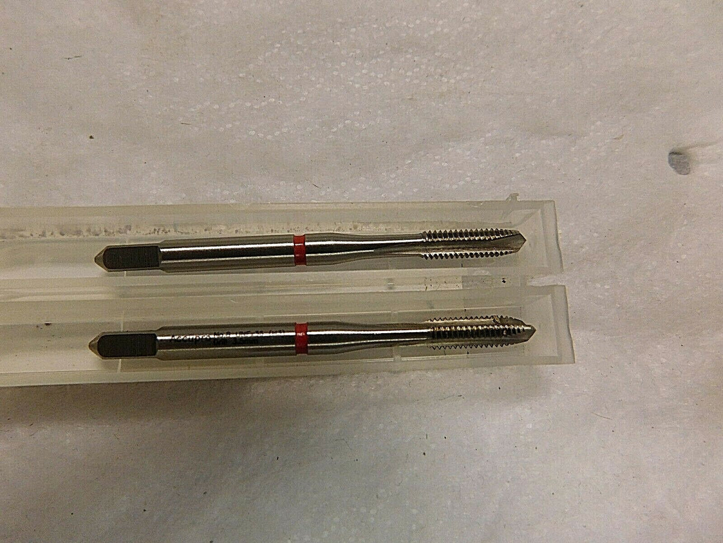 Accupro #8-36 UNF 3 Fl  Vanadium HSS Spiral Point Tap QTY 4 09224155