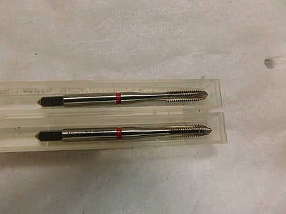 Accupro #8-36 UNF 3 Fl  Vanadium HSS Spiral Point Tap QTY 4 09224155