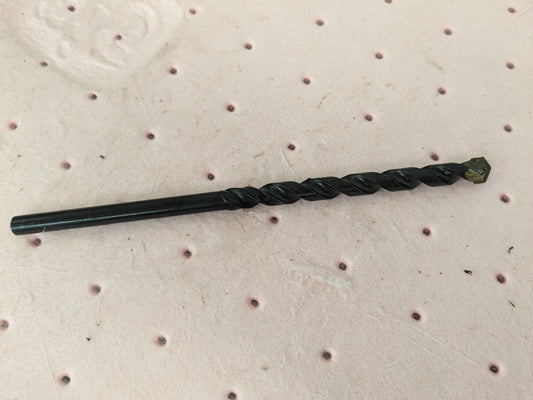 5/16 X 6, MASONRY DRILL ROTARY PERCUSSION & HAMMER DRILLING 160A1206