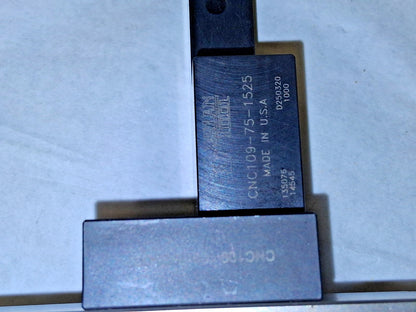 Dorian Tool Scissor and Straddle Type Knurler 6-1/16in OAL 73310121485