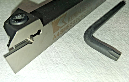 Kennametal Indexable Grooving & Cut-Off Toolholders 3854267