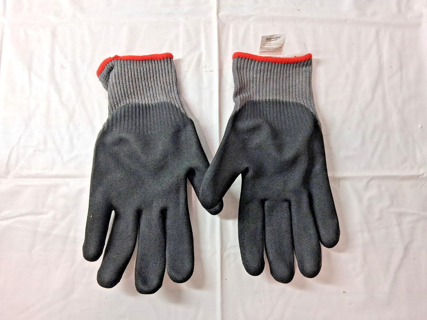 Milwaukee Cut Level 5 Nitrile Dipped Gloves QTY12 pairs 48-22-8951B