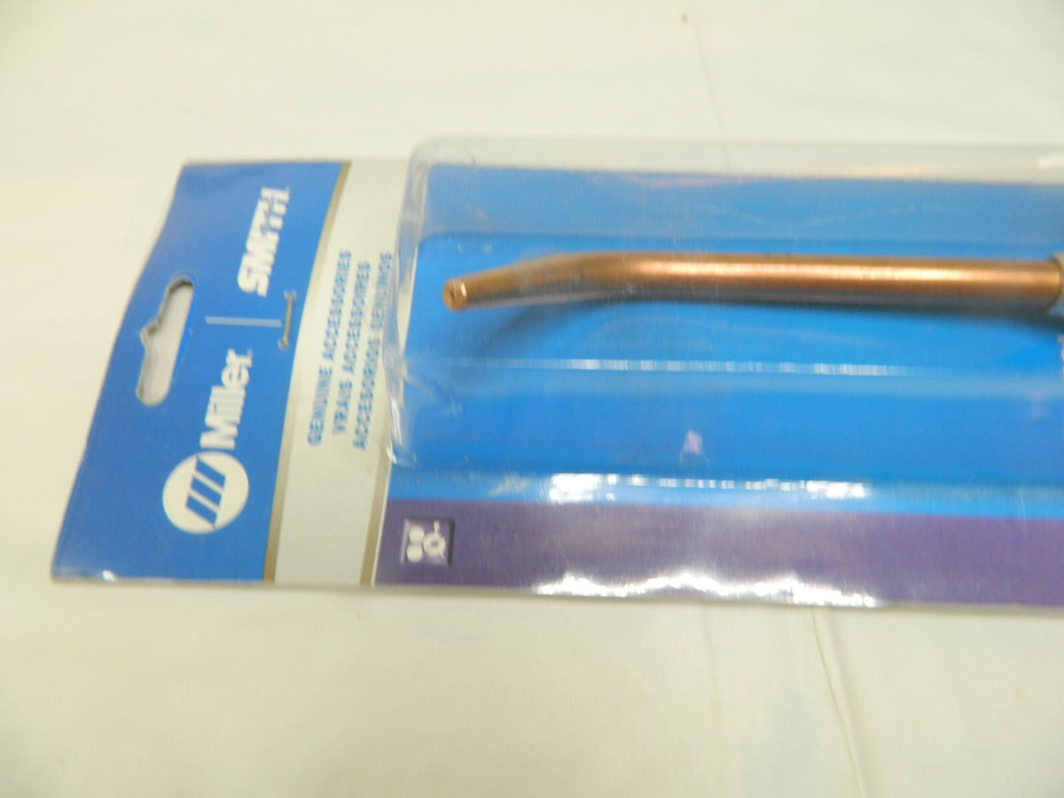 MILLER/SMITH 1 Pc SW Series Heavy Duty Welding Tip, Welds to 5/64" Thick SW203