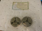 GF GAGE Threaded Ring Gage: 3/8-24 Thread, UNF, Class 2A, Go & No Go R0375242AS