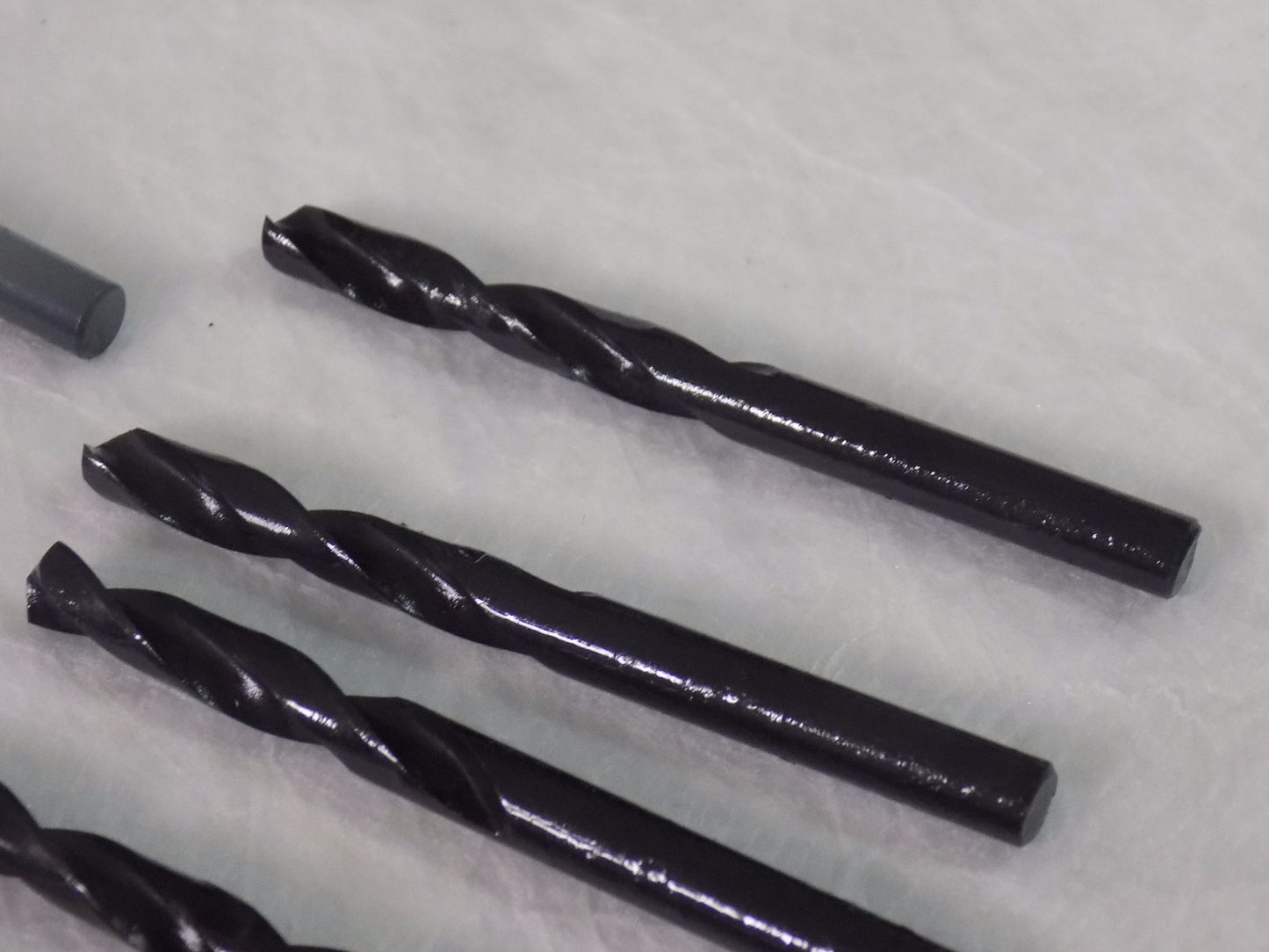 Interstate Machine Drill Bit #8 118º Angle Screw 10 Pieces  QTY 5 01358084