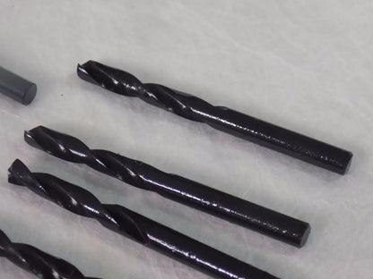 Interstate Machine Drill Bit #8 118º Angle Screw 10 Pieces  QTY 5 01358084