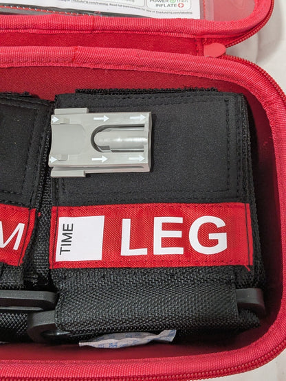 Auto TQ Tourniquet Medical First Aid Emergency 1000-0005-TQ
