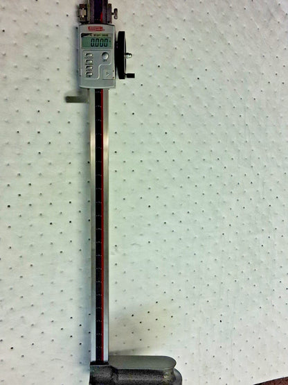SPI Electronic Height Gage 24" Max CMS170208003