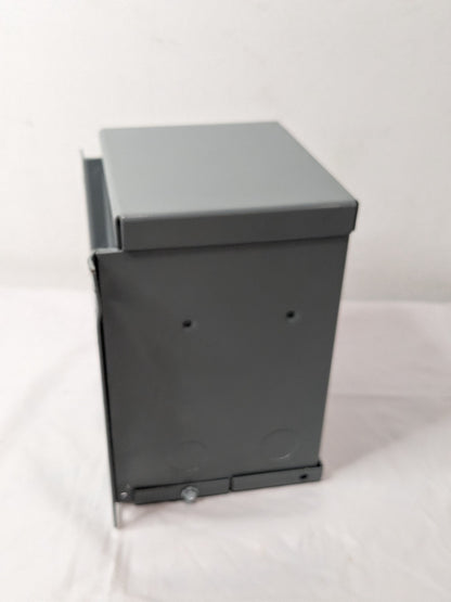 Square D General Purpose Transformer 1 Phase 120/240V 750SV1F