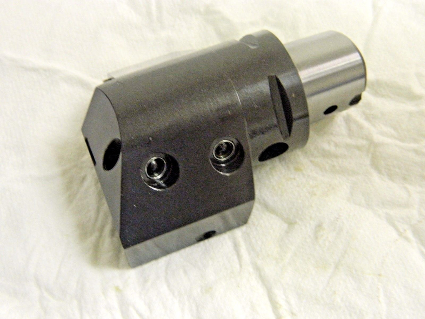 Kennametal Modular Grooving Blade Holder Head LH 2-1/2" HL PSC40KGMSL50C 60