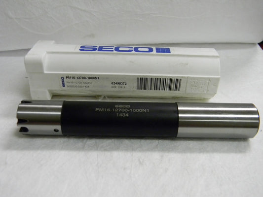 Seco Modular Reamer Body   PM15-12700-1000N1 02498372