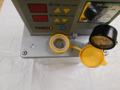 TRICO Automatic Electric Central Lubrication System Pump 3L Cap .2 cm/hr PE-3003