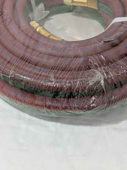 Goodyear Gemini 3/8" Inside, Grade T Welding Hose 20027493