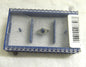 Komet Boring Inserts DOGW070204 Grade CBN57 #W60189900457