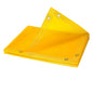 Steiner Portable Welding Screen - 6' Wide x 8' Wide, Transparent Vinyl