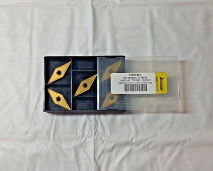Interstate Carbide Turning Insert VNMG431 TCN55 Qty 5 51517845