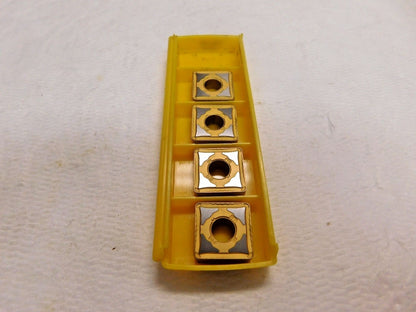 Kennametal Carbide Turning Insert SNMG644MN Grade KC9125 Qty 4 1870809