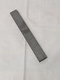 Rectangular Carbide Blank: 6" Long, 3/4" Wide, 1/4" Thick STB824