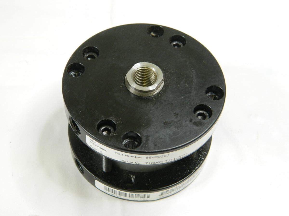 PARKER 1" Stroke x 2" Bore Double Acting Air Cylinder 85492262