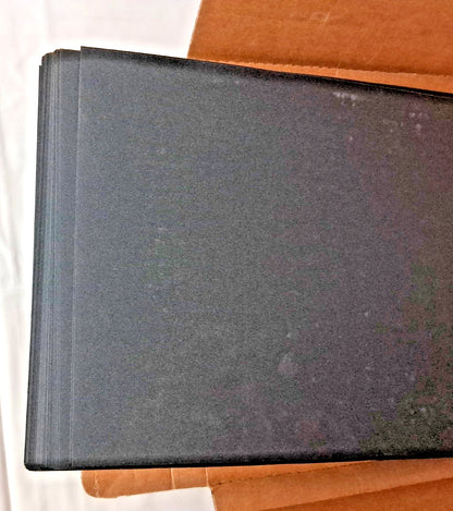 Norton Silicon Carbide Sanding Sheets 9"x11" 320 Grit QTY50 662611303