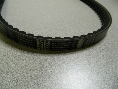 Continental ContiTech Belt No. BX46 Section BX Torque Flex V-Belt 20039559