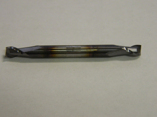 Cleveland  11/64" x 1/4" 2-Flute Cobalt Double Square End Mill C40967
