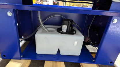 Vectrax 7 x 12" Horizontal & Vertical Bandsaw   115/230V - 1HP  *Scratch & Dent*