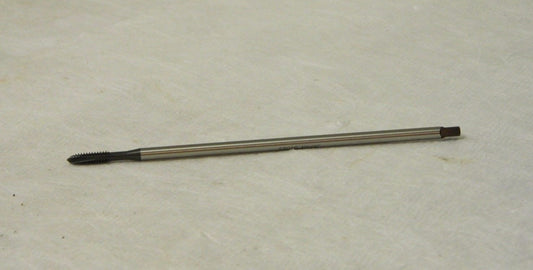 Greenfield Spiral Point Tap 10-24 UNC 3FL H3 Vanadium HSS Oxide  QTY 2 82509