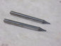 Accupro Solid Carbide Square End Mill 0.03" Diam 0.09" LOC 4Fl Qty 2 7