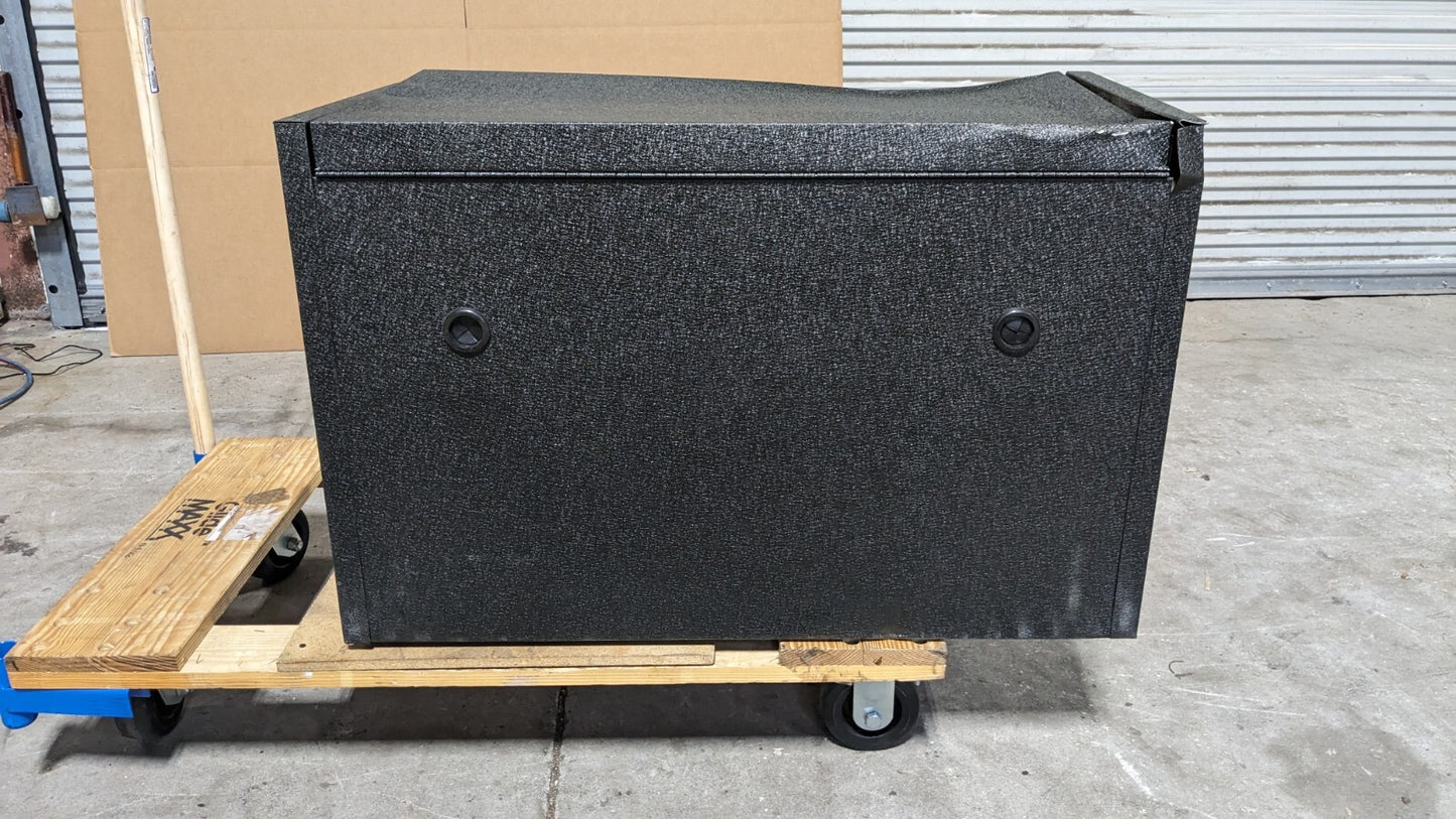 GEARWRENCH 5 Drawer Top Tool Chest 18 x 23 x 36 Steel Black/Orange 83242 Damage