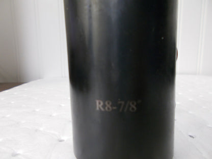 Interstate R8 Taper Shank 7/8" Hole End Mill Holder/Adapter  01661859