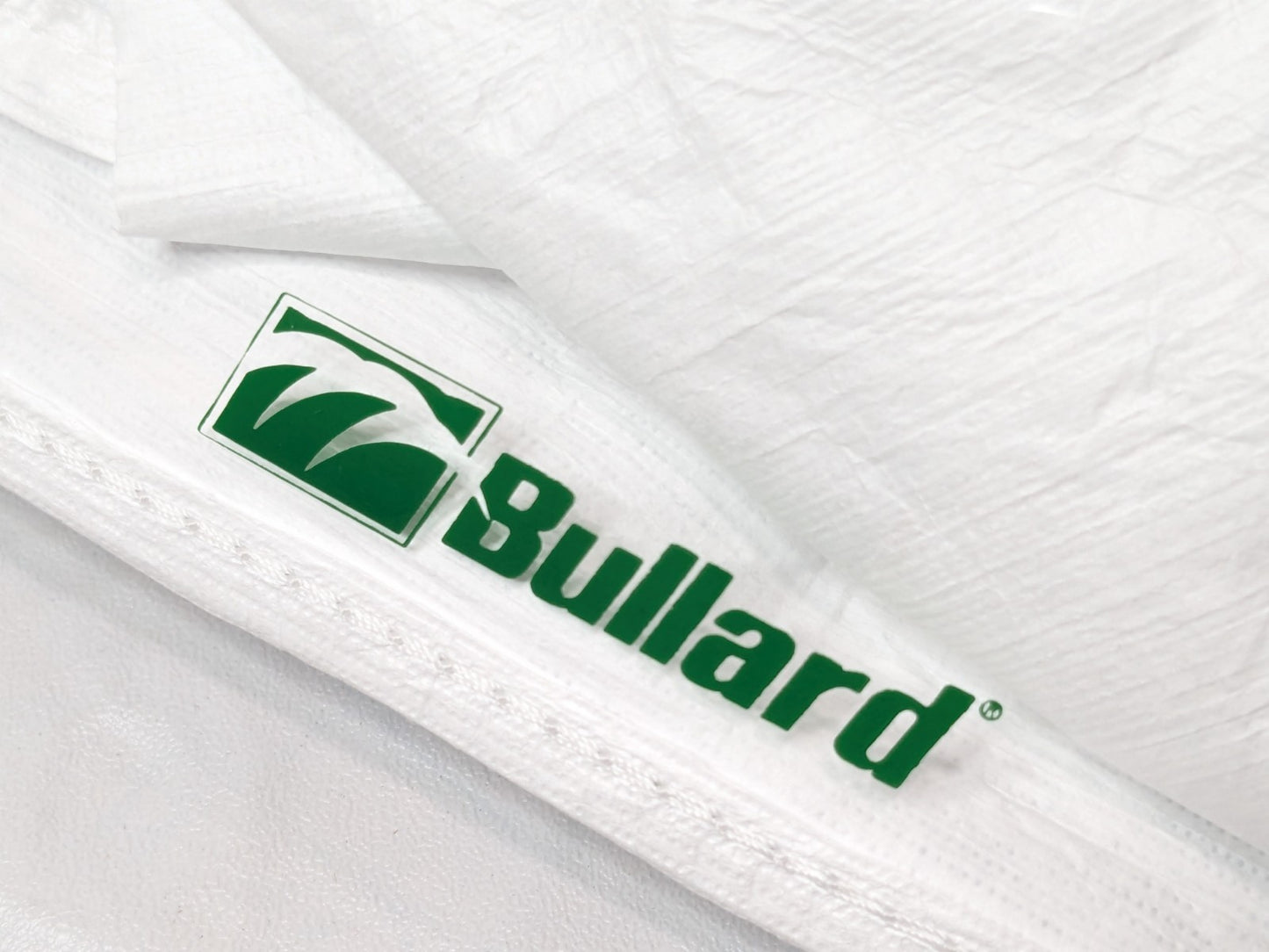 Bullard QC Double Bib Hood W/Inner Bib CC20 Series 20TICN