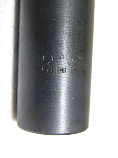 Cleveland Twist Drill Straight Shk Taper Lgth Drill Bit 1-3/8 Dia 14.5L C08947