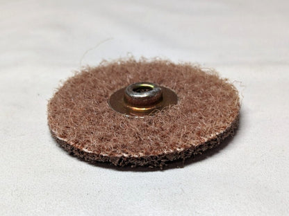 STANDARD ABRASIVES Quick-Change Disc GP TSM 2" Dia Coarse *BOX OF 50*  840337