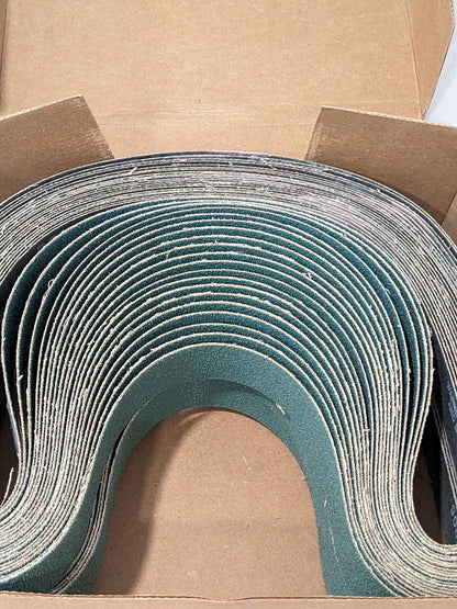 Arc Abrasive Belt ZA/Y 1" X 42" 60 Grit Qty 40 71434-2