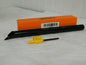 Hertel Indexable Boring Bar 1.286" Min Diam 3/4" Shank Diam Steel RH 700465
