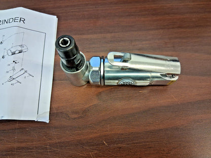 Pro Air Die Grinder 1/4" Collet 1/4" Inlet VC-PT-562SM