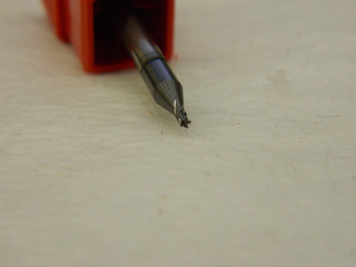 ACCUPRO Corner Radius End Mill: 0.0781 Dia 4FL Solid Carbide 14796310
